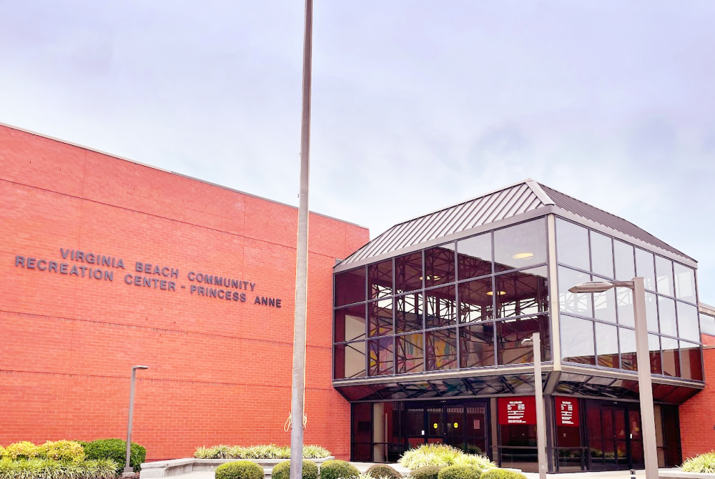 Princess Anne Recreation Center, Virginia Beach, VA