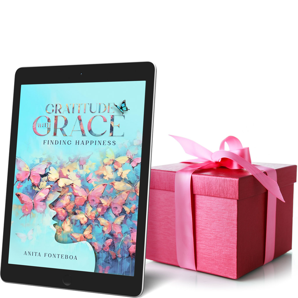 Giveaway for Gratitude With Grace