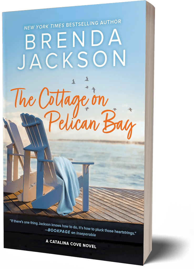 The Cottage on Pelican Bay: A Small-Town Romance
