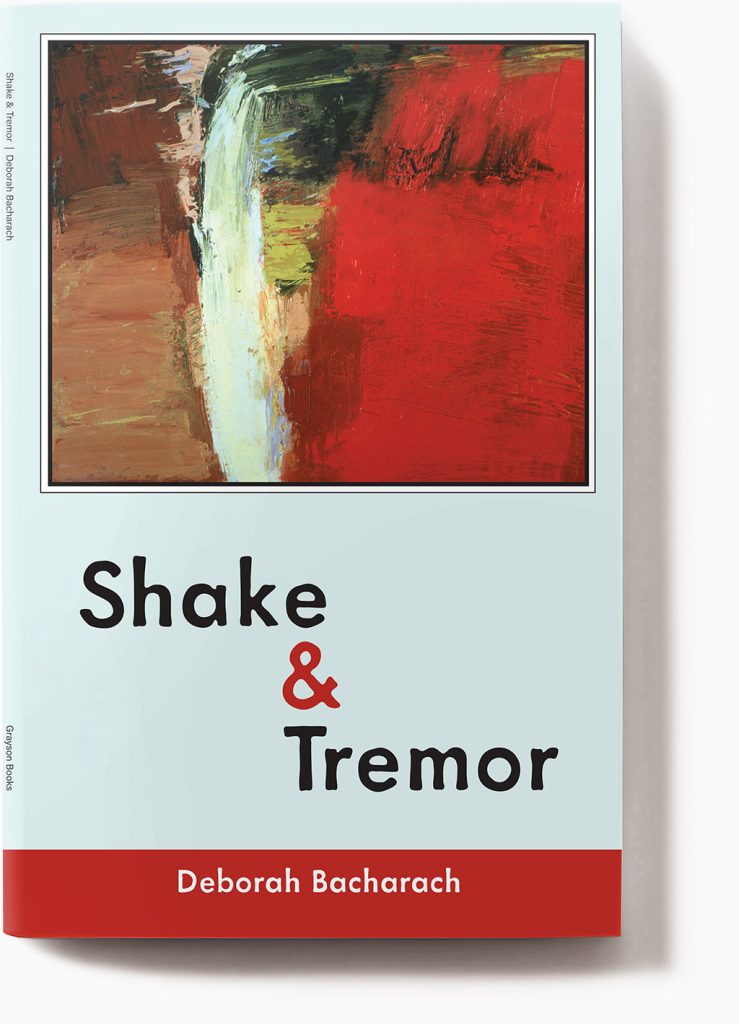 Shake & Tremor Paperback – by Deborah Bacharach
