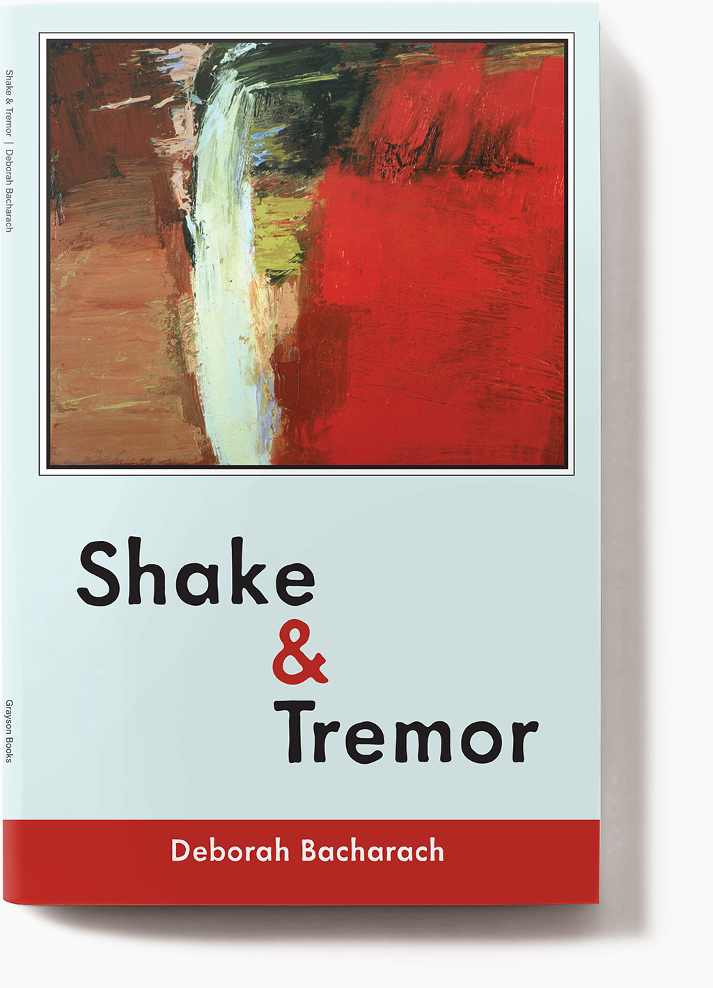 Shake & Tremor Paperback – by Deborah Bacharach