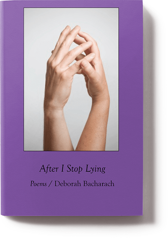 After I Stop Lying Paperback – by Deborah Bacharach