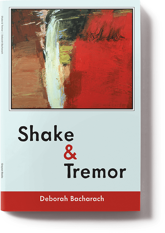 Shake & Tremor Paperback – by Deborah Bacharach