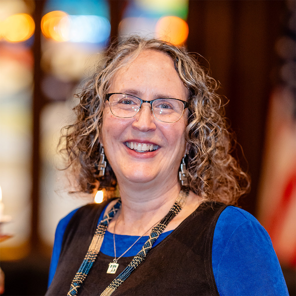 Author Deborah Bacharach