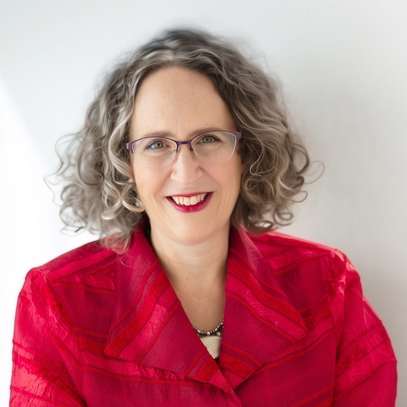 Author Deborah Bacharach