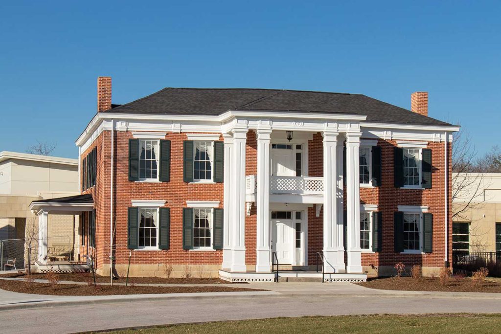 mid-continent public library woodneath