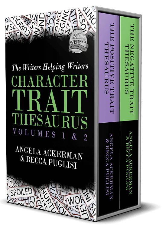 The Character Trait Boxed Set