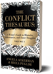 Buy The Conflict Thesaurus Volume 1 by Becca Puglisi and Angela Ackerman
