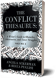 Buy The Conflict Thesaurus Volume 2 by Becca Puglisi and Angela Ackerman