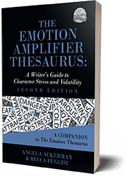 Buy The Emotion Amplifier Thesaurus by Becca Puglisi and Angela Ackerman
