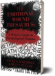 Buy The Emotional Wound Thesaurus by Becca Puglisi and Angela Ackerman