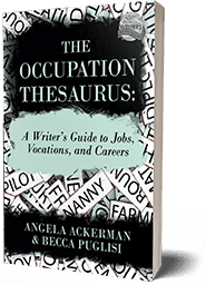 Buy The Occupation Thesaurus by Becca Puglisi and Angela Ackerman