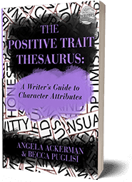Buy The Positive Trait Thesaurus by Becca Puglisi and Angela Ackerman